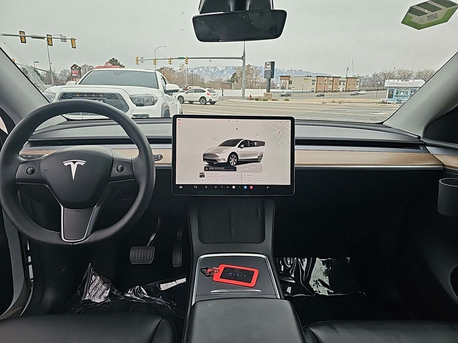 2023 Tesla Model Y Long Range AWD