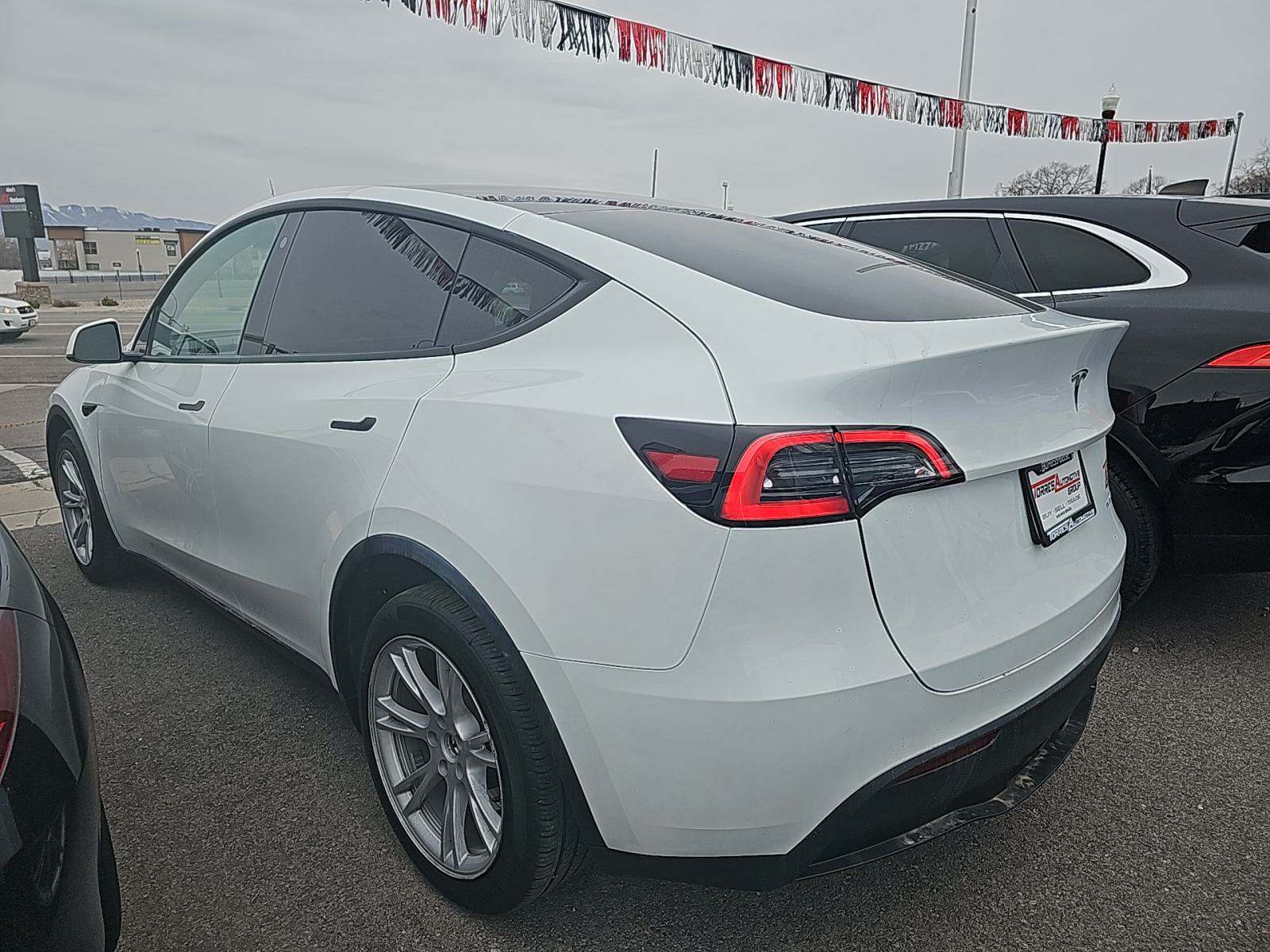 2023 Tesla Model Y Long Range AWD