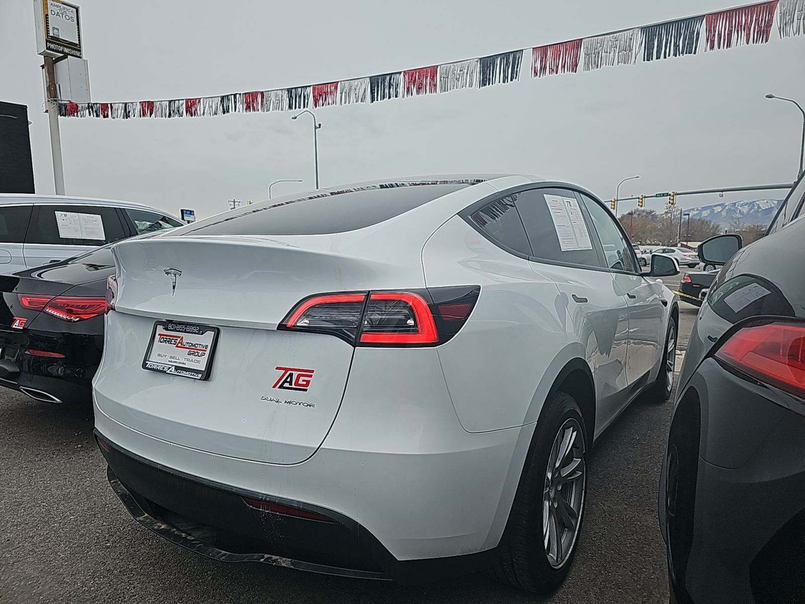 2023 Tesla Model Y Long Range AWD