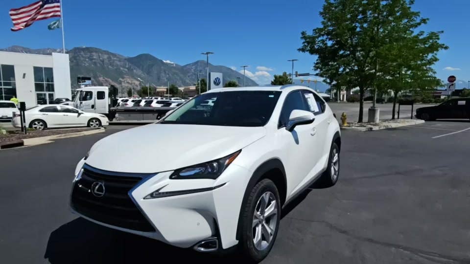2017 Lexus NX NX 200t AWD