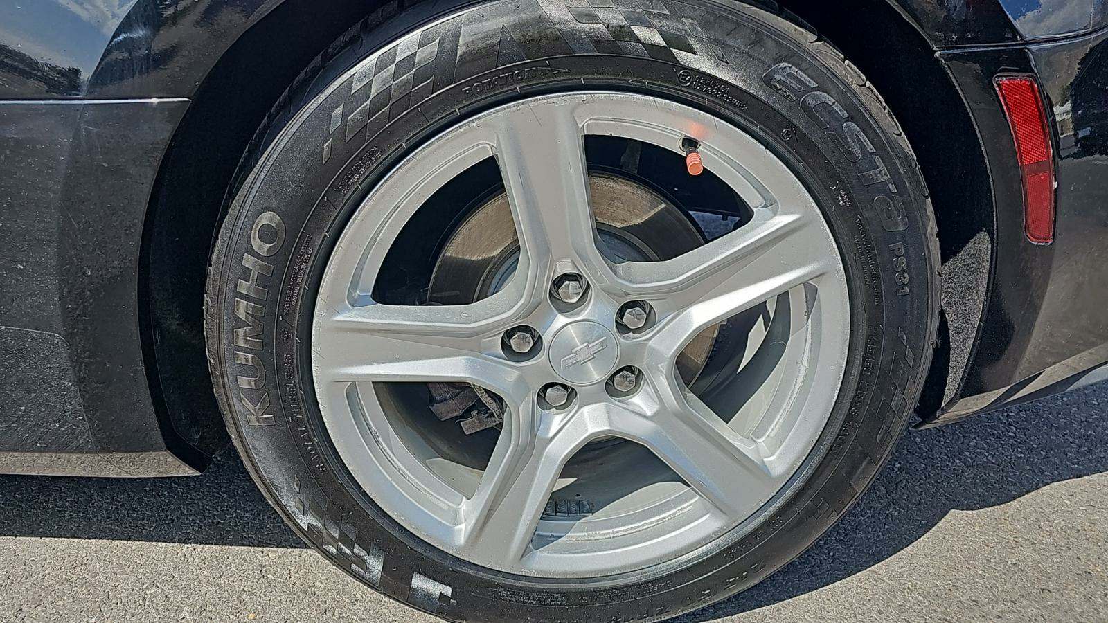 2019 Chevrolet Camaro 1LT RWD