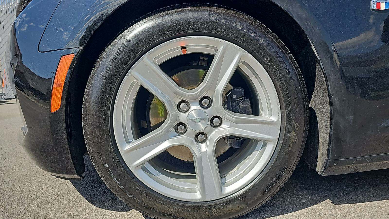 2019 Chevrolet Camaro 1LT RWD