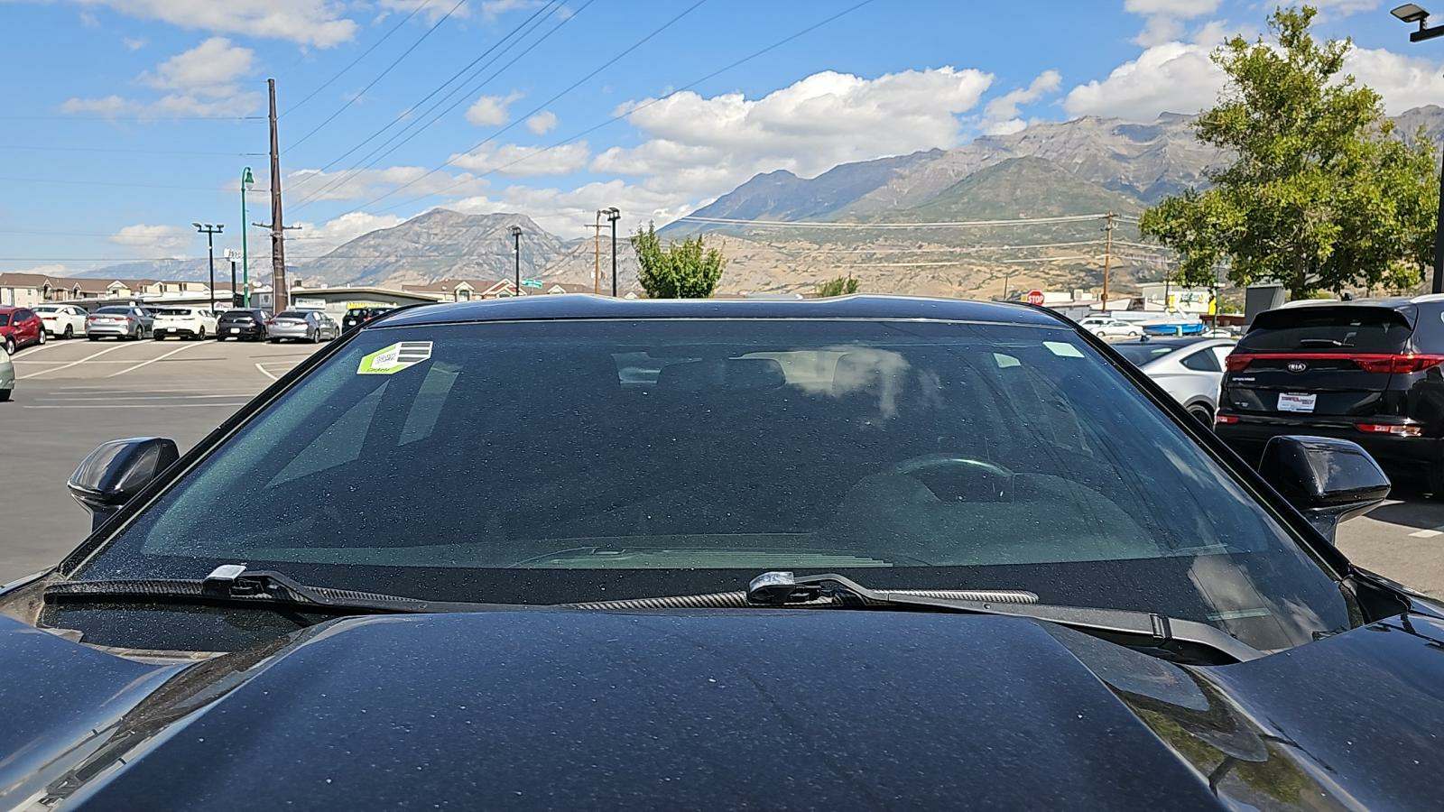 2019 Chevrolet Camaro 1LT RWD