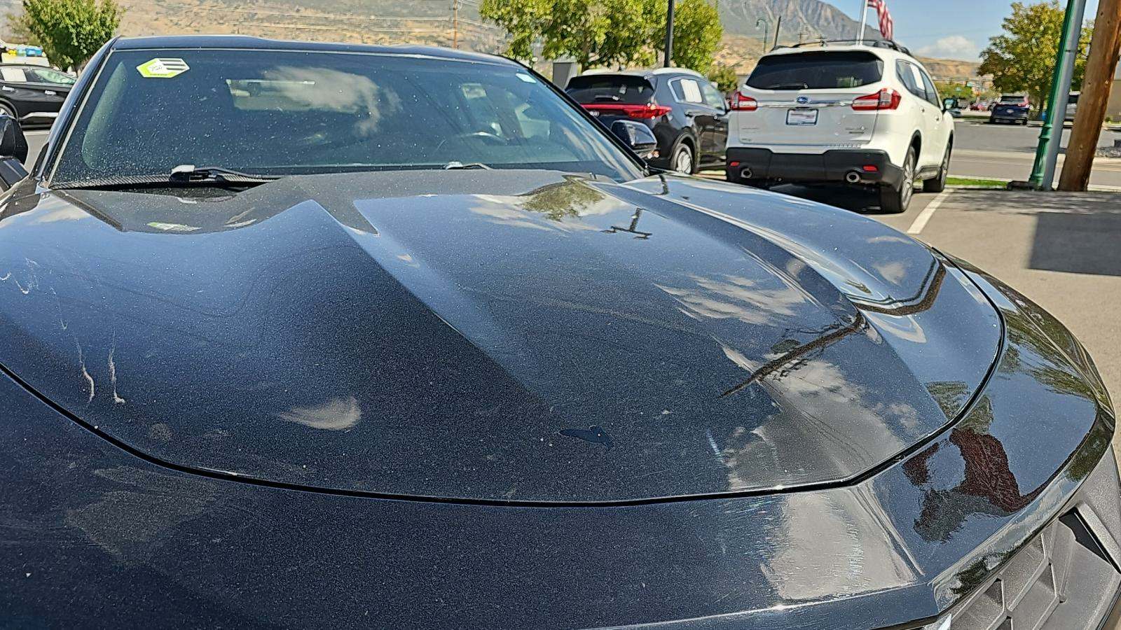 2019 Chevrolet Camaro 1LT RWD