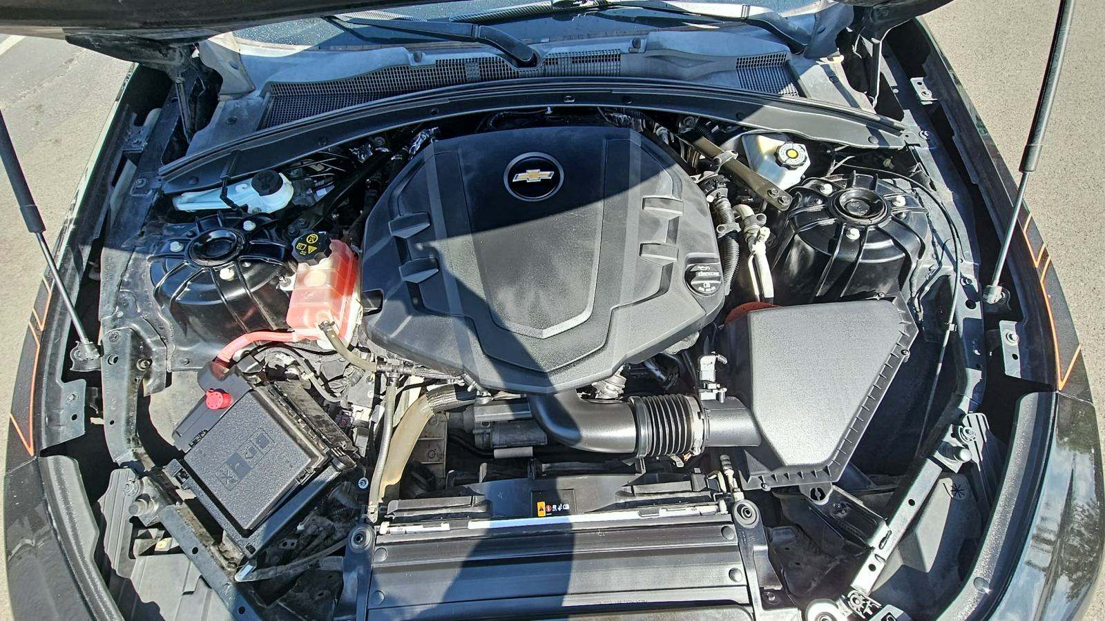 2019 Chevrolet Camaro 1LT RWD