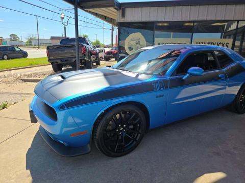 DODGE R/T SCAT PACK - 1
