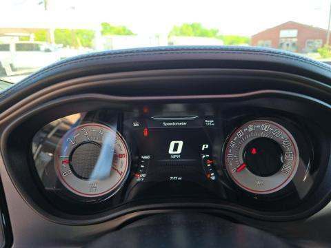 DODGE R/T SCAT PACK - 9