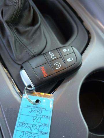 DODGE R/T SCAT PACK - 8