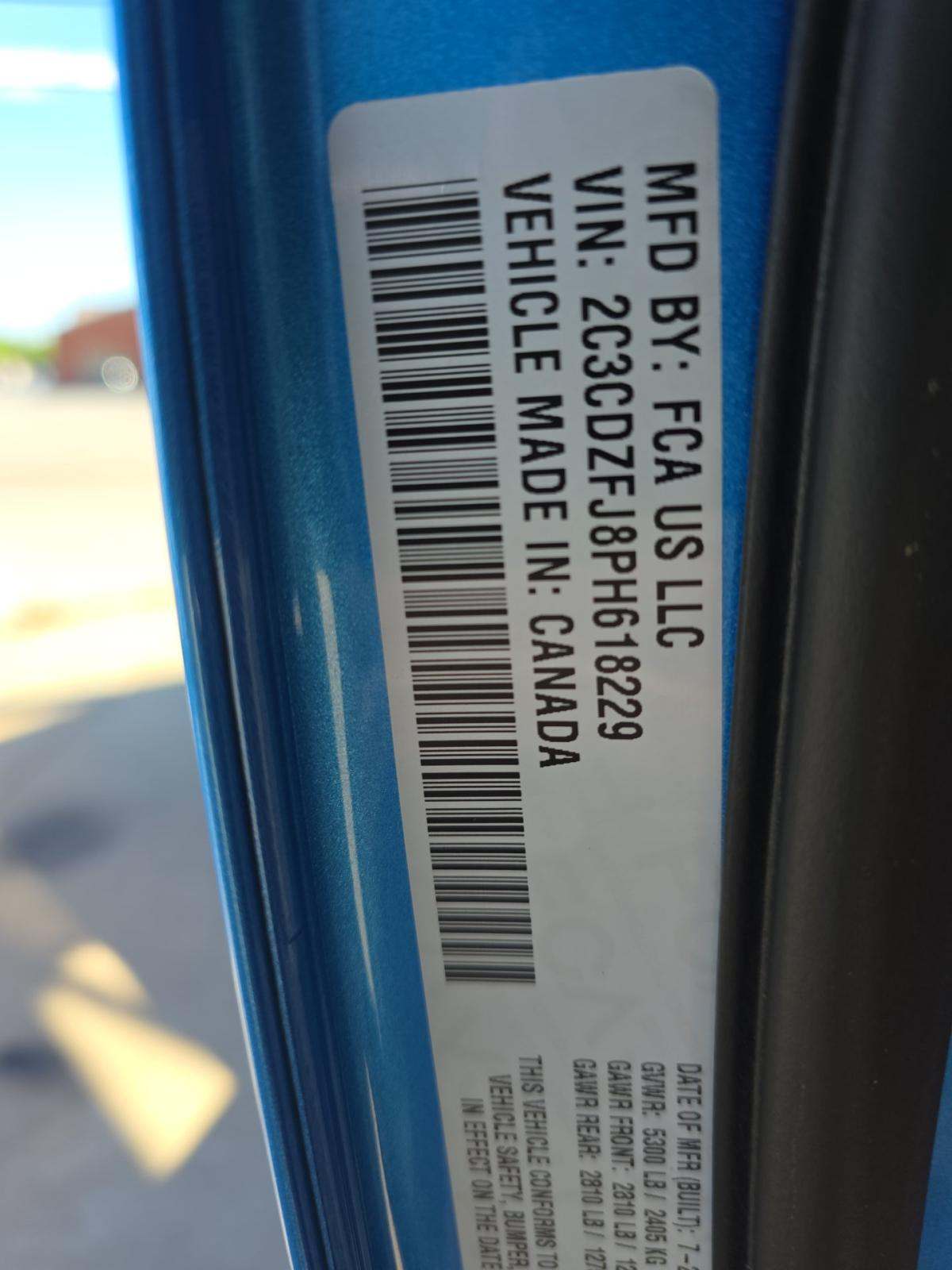 DODGE CHALLENGER - 5