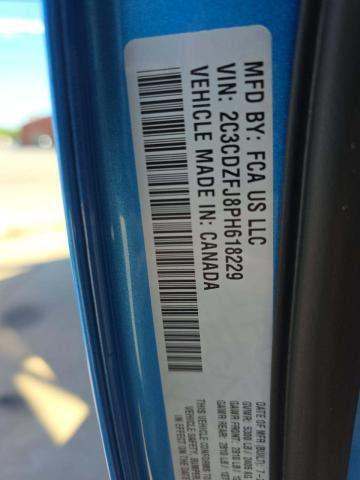 DODGE R/T SCAT PACK - 5