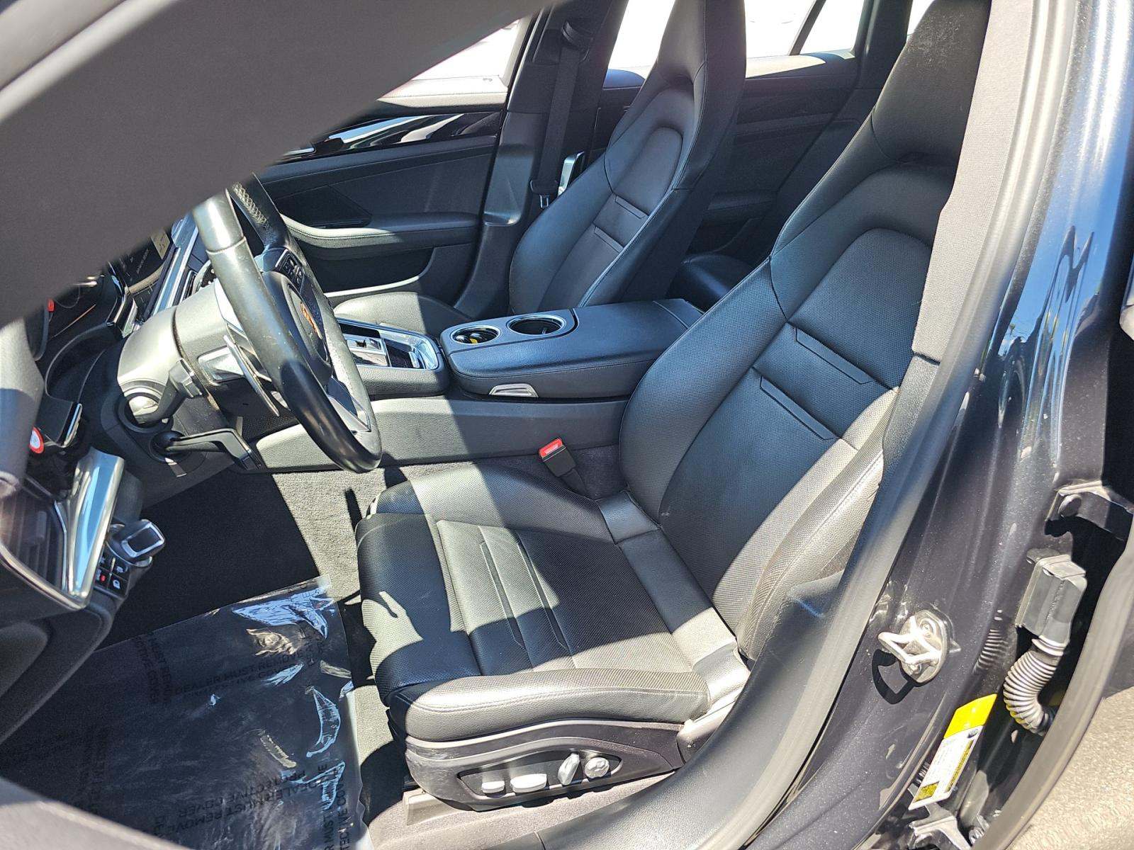 2019 Porsche Panamera 4 AWD