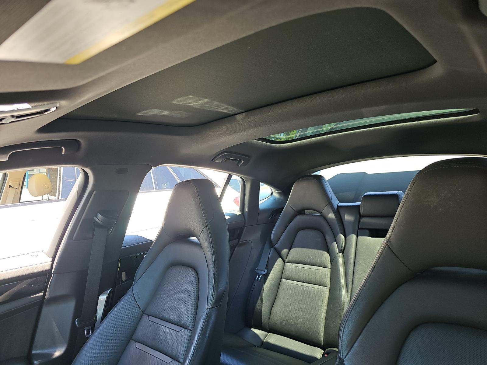 2019 Porsche Panamera 4 AWD