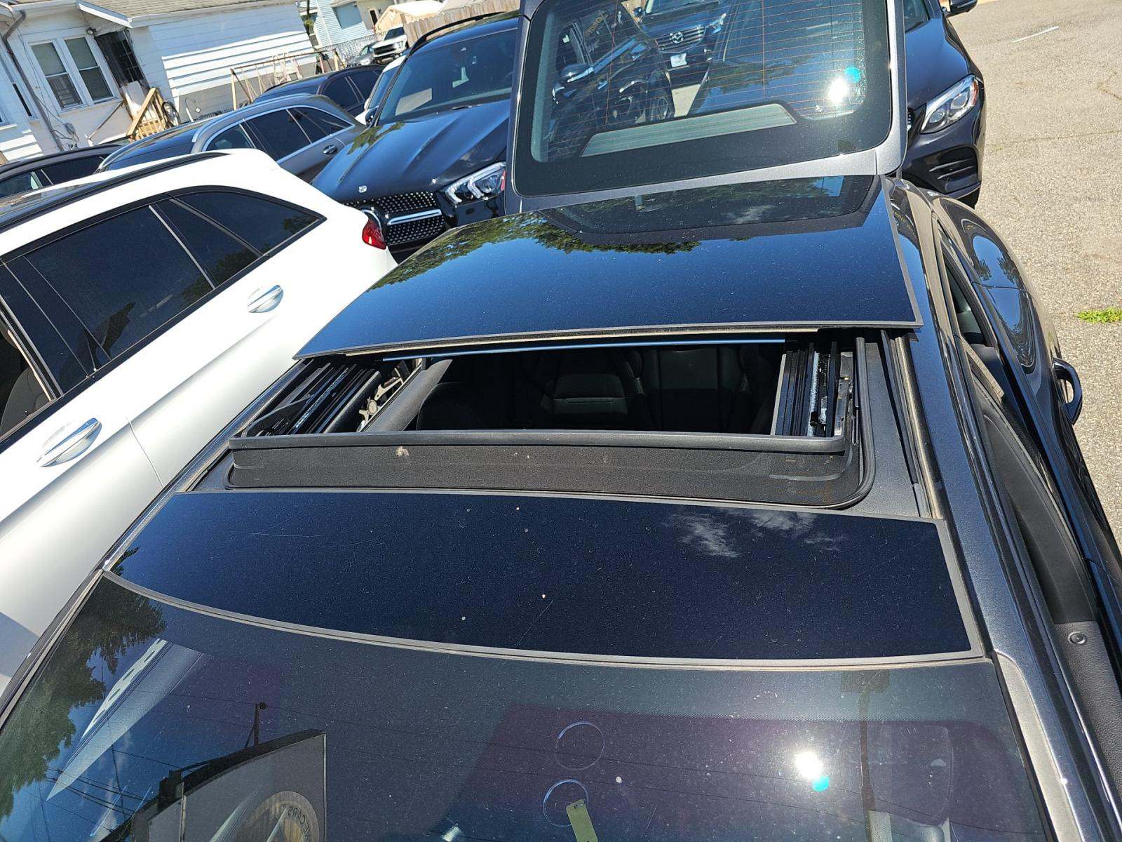 2019 Porsche Panamera 4 AWD