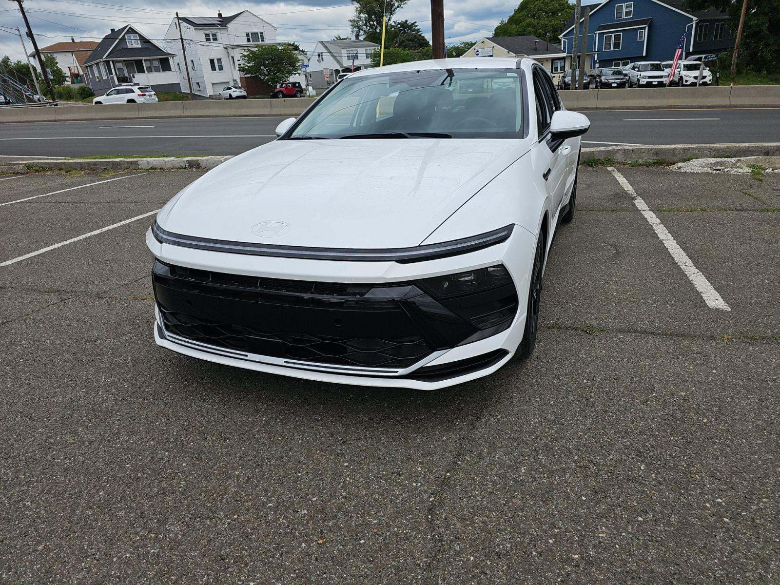 2025 Hyundai Sonata SEL FWD