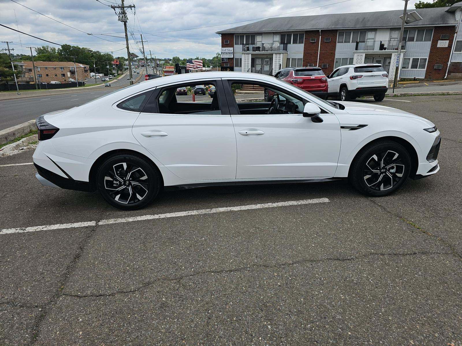 2025 Hyundai Sonata SEL FWD