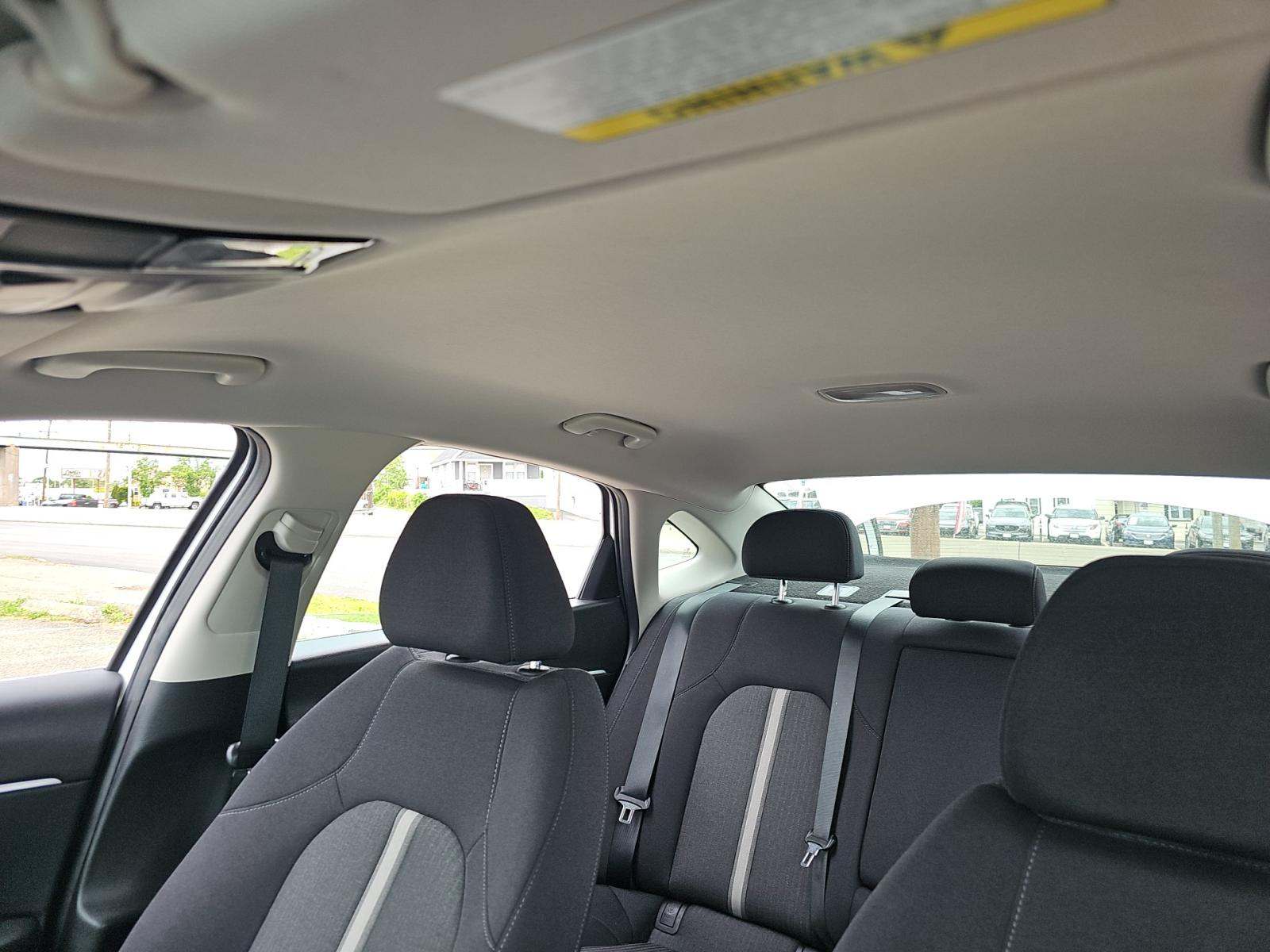 2025 Hyundai Sonata SEL FWD