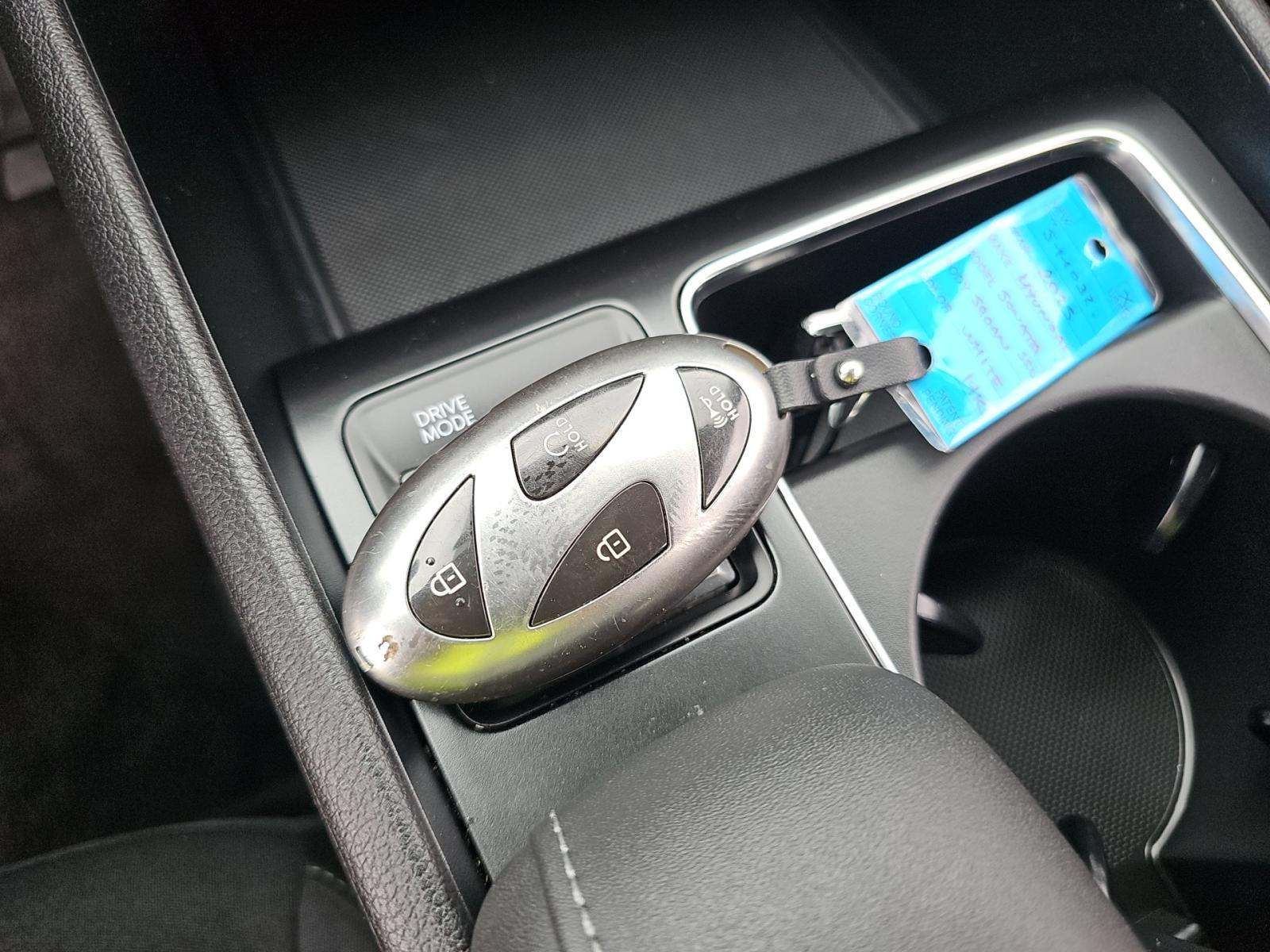 2025 Hyundai Sonata SEL FWD