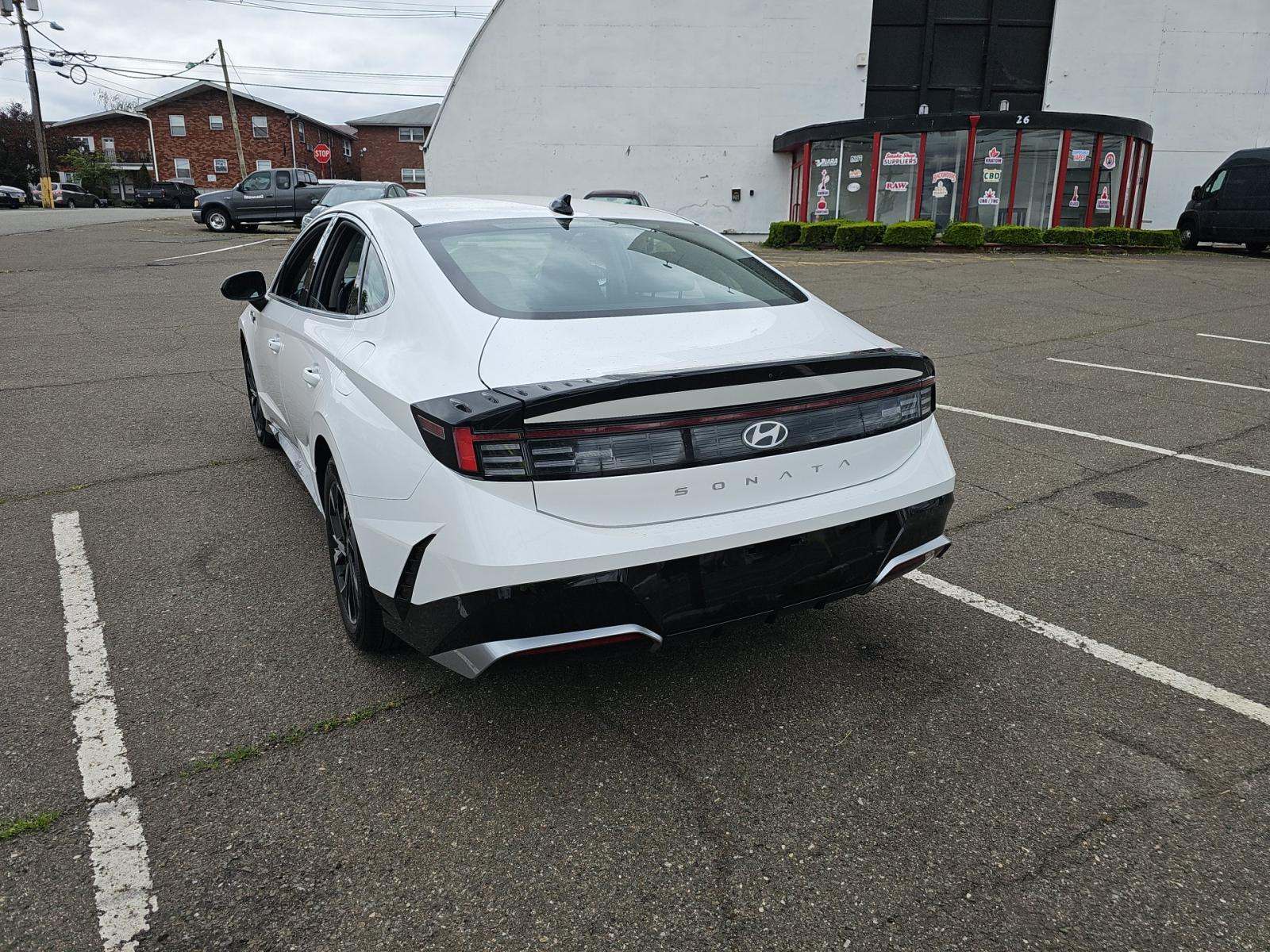 2025 Hyundai Sonata SEL FWD