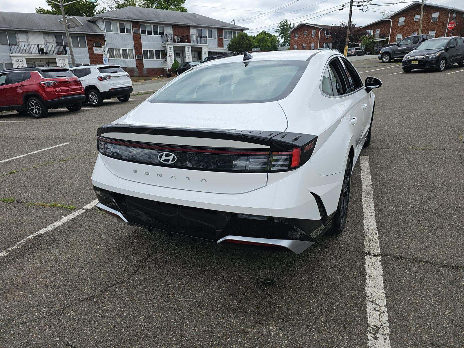 2025 Hyundai Sonata SEL FWD