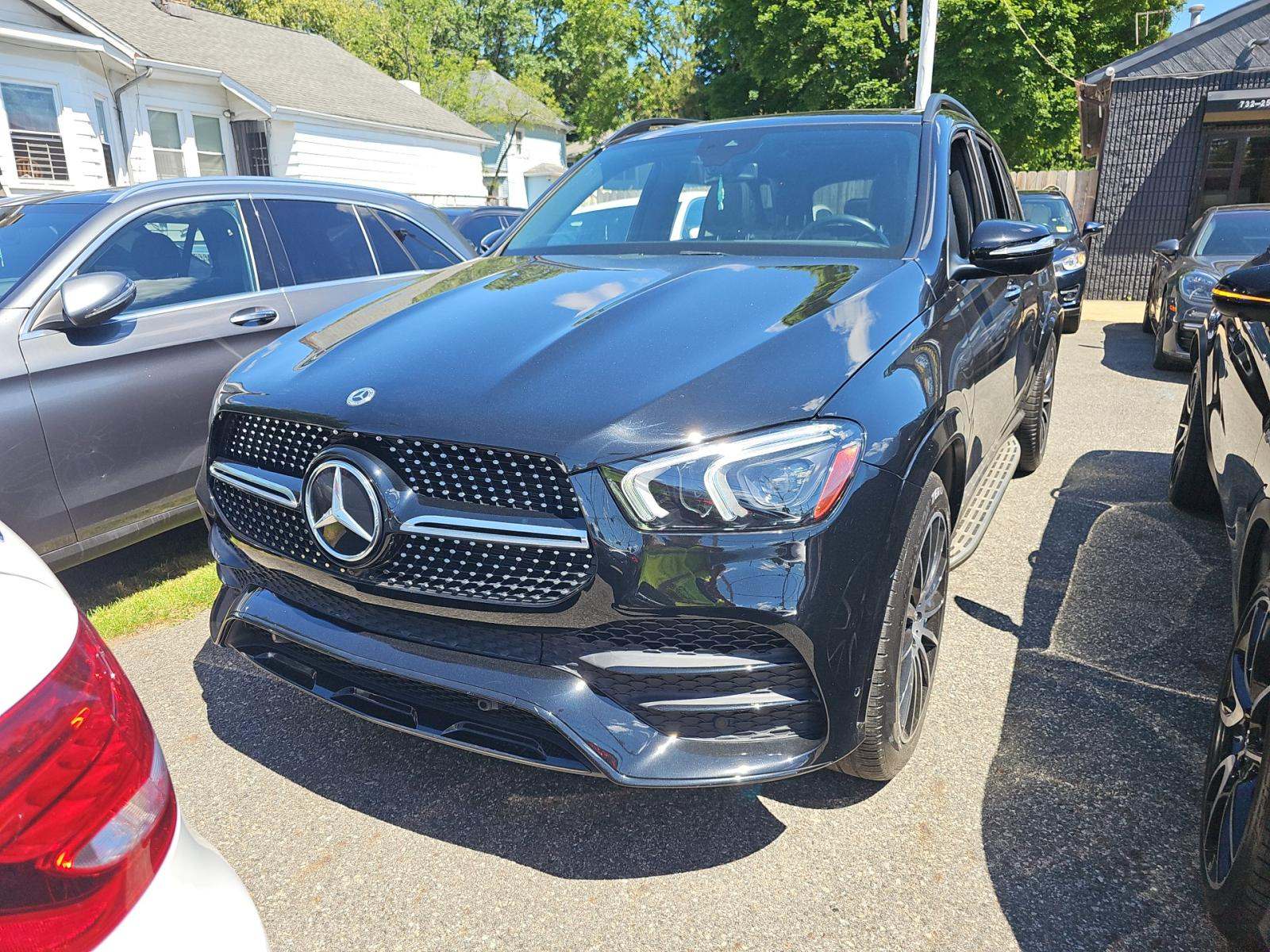 2022 Mercedes-Benz GLE GLE 350 AWD