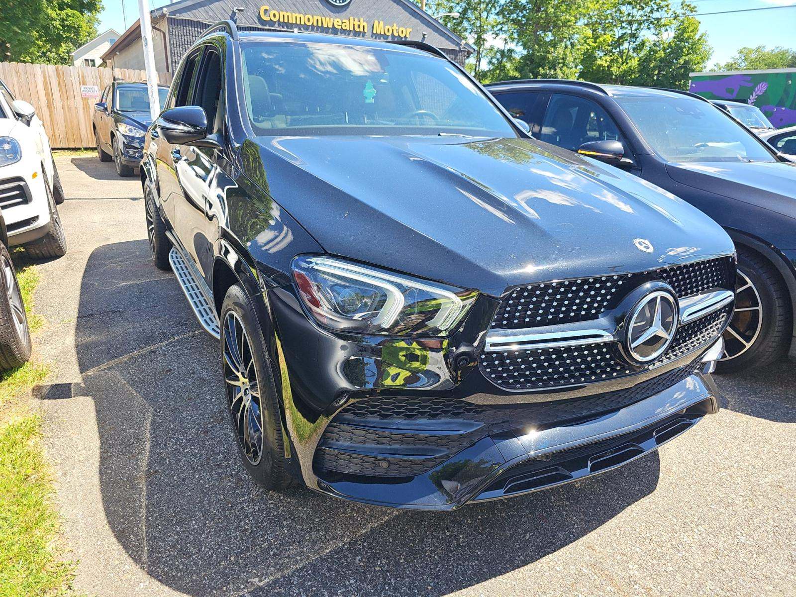 2022 Mercedes-Benz GLE GLE 350 AWD