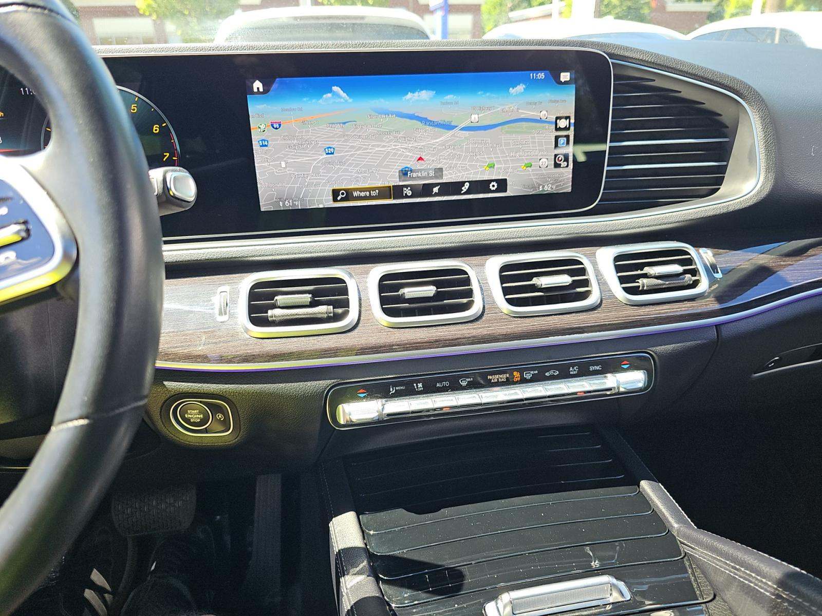 2022 Mercedes-Benz GLE GLE 350 AWD