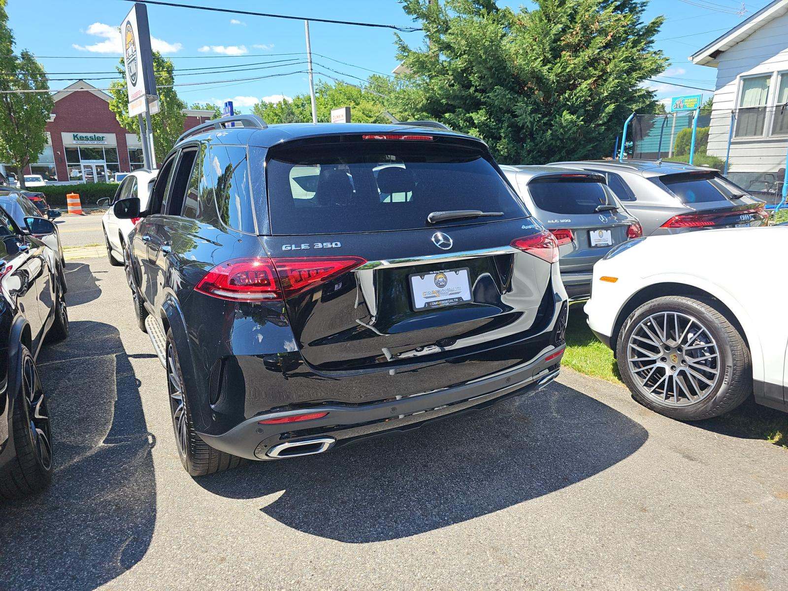 2022 Mercedes-Benz GLE GLE 350 AWD