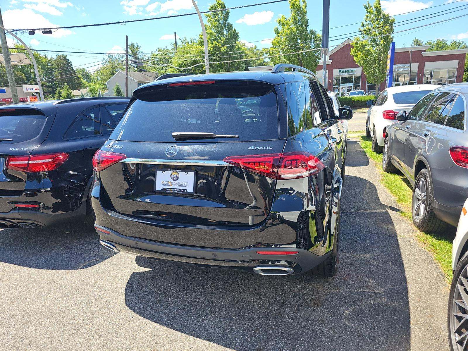2022 Mercedes-Benz GLE GLE 350 AWD
