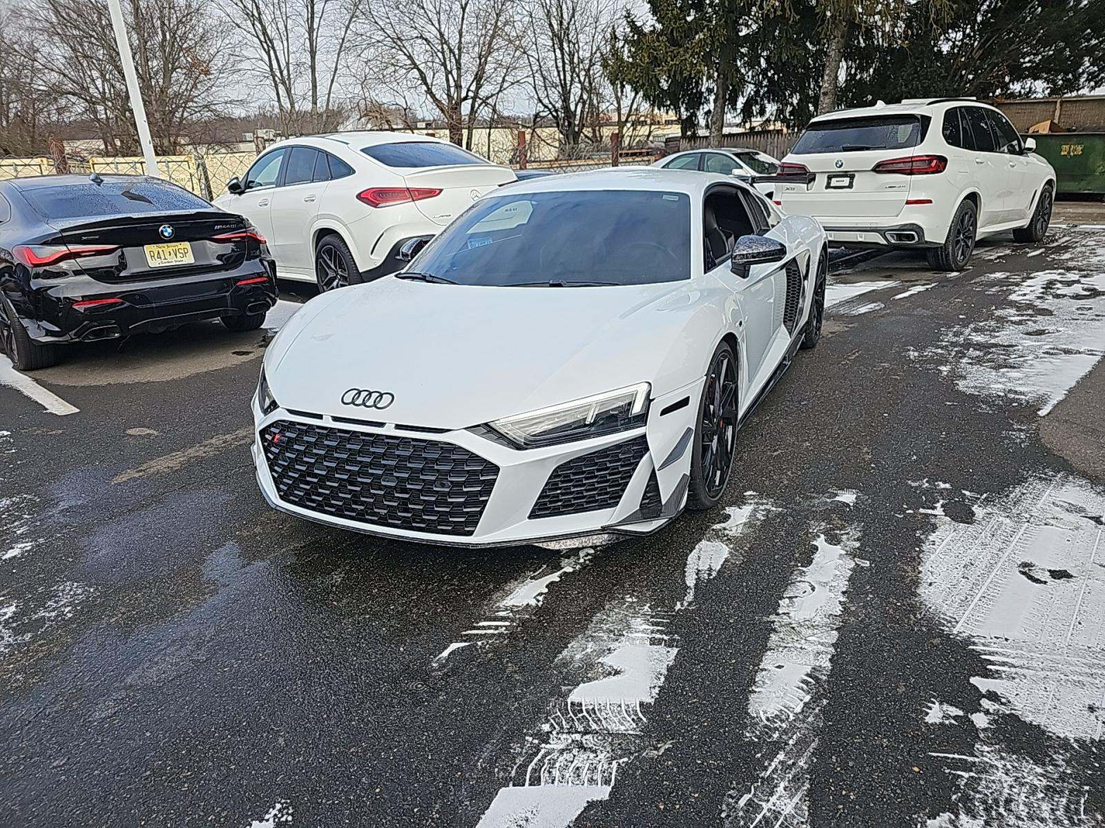 2021 Audi R8 Coupe V10