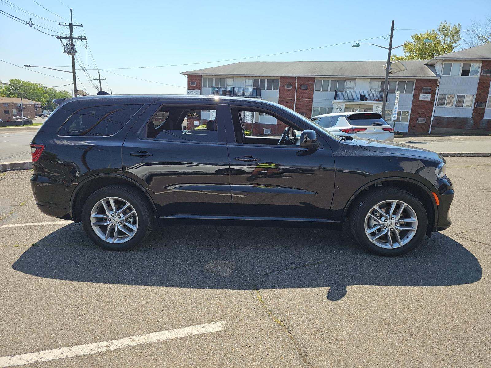 2026 Dodge Durango GT AWD