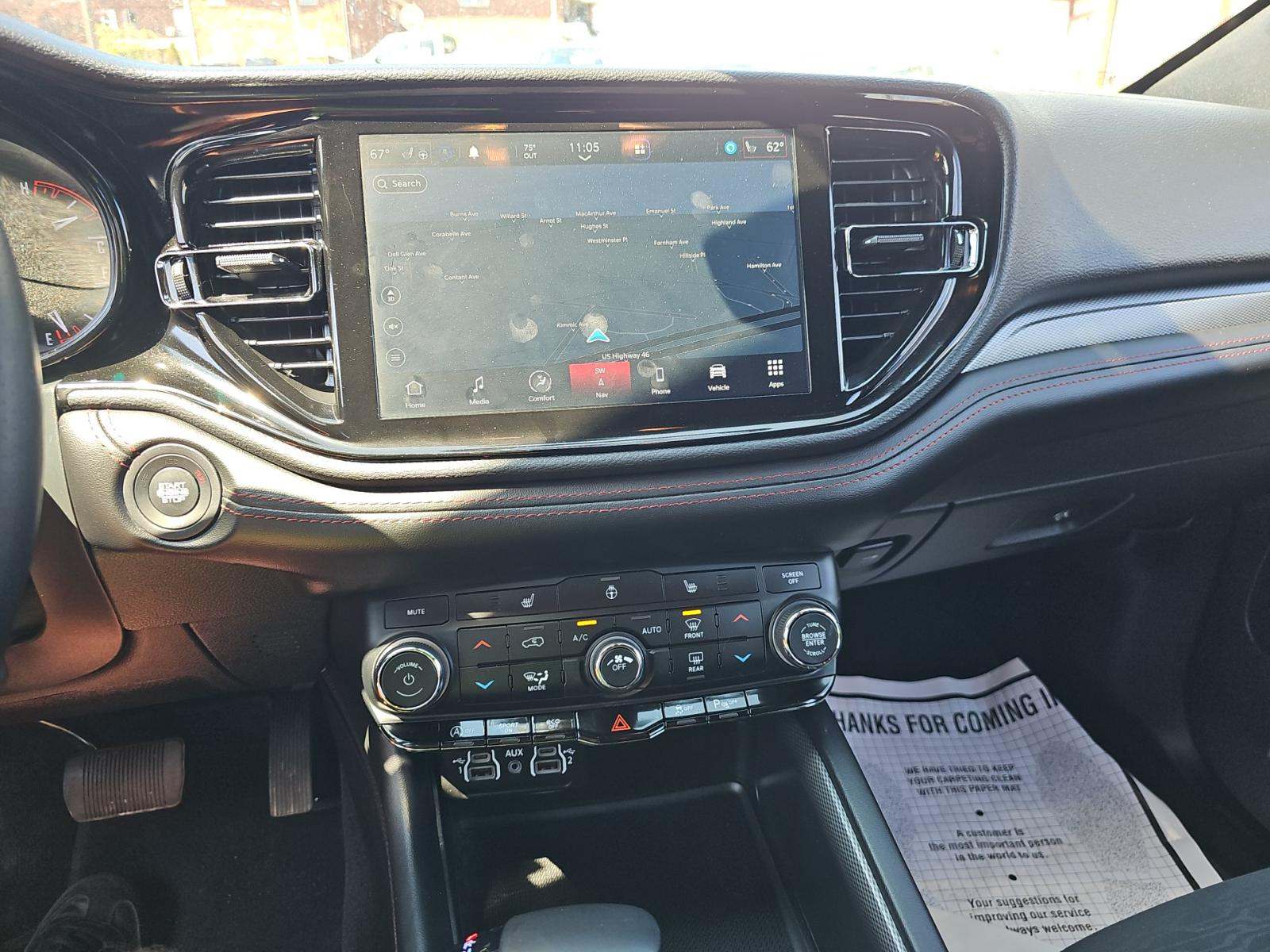 2026 Dodge Durango GT AWD
