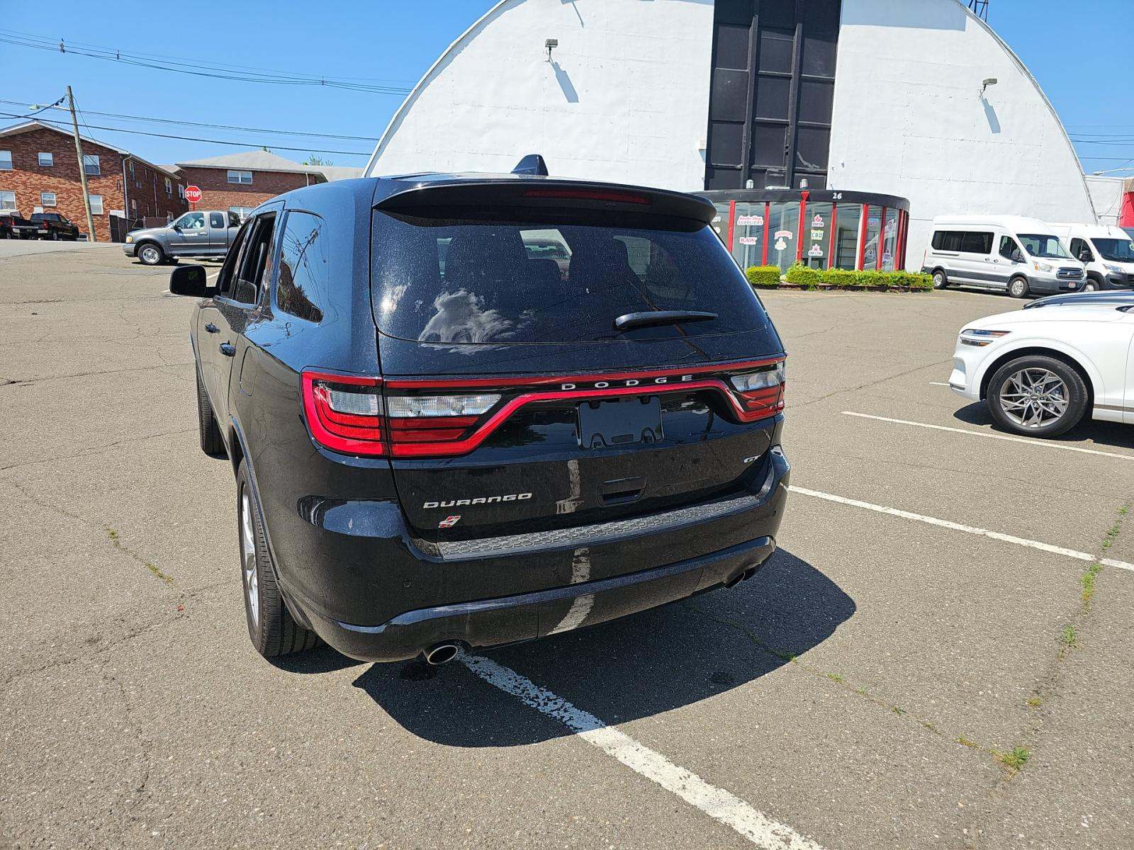 2026 Dodge Durango GT AWD