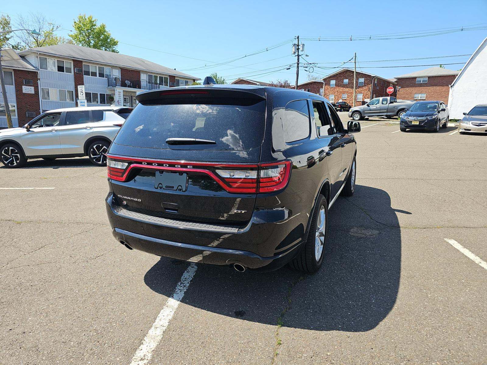 2026 Dodge Durango GT AWD