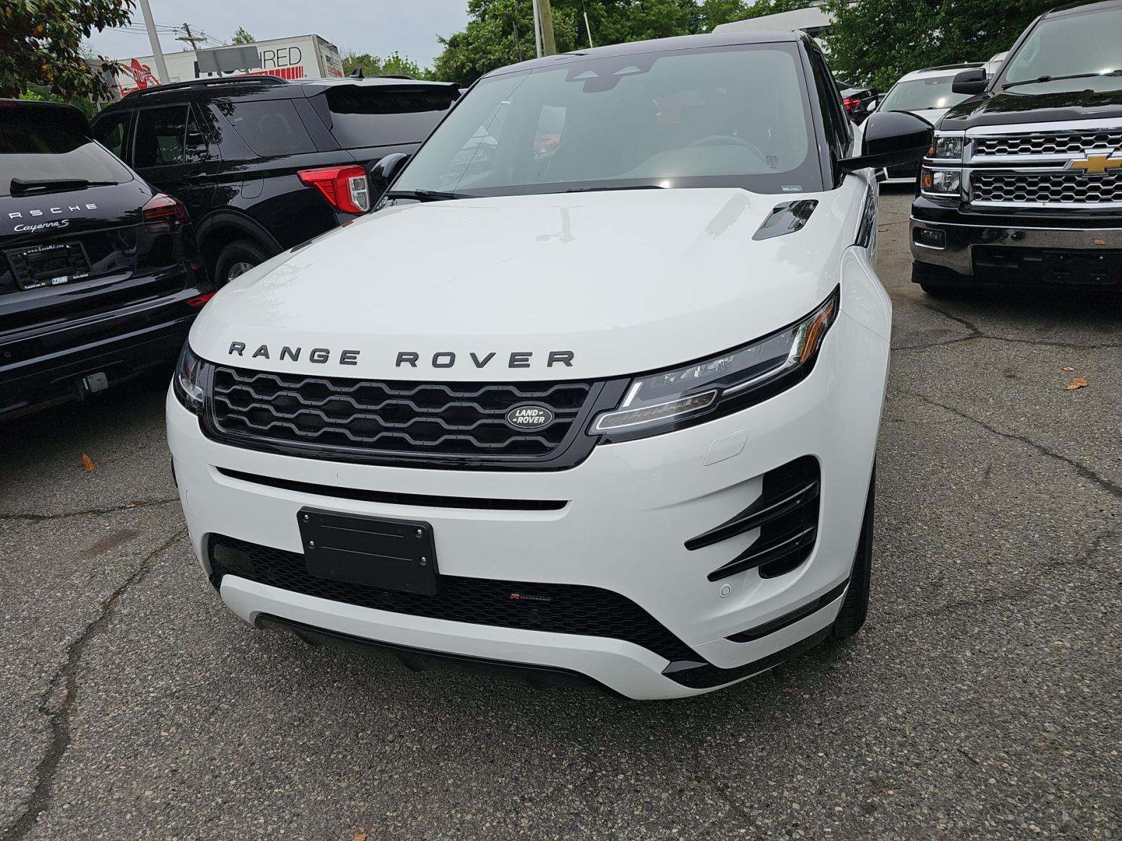 2023 Land Rover Range Rover Evoque R-Dynamic S AWD