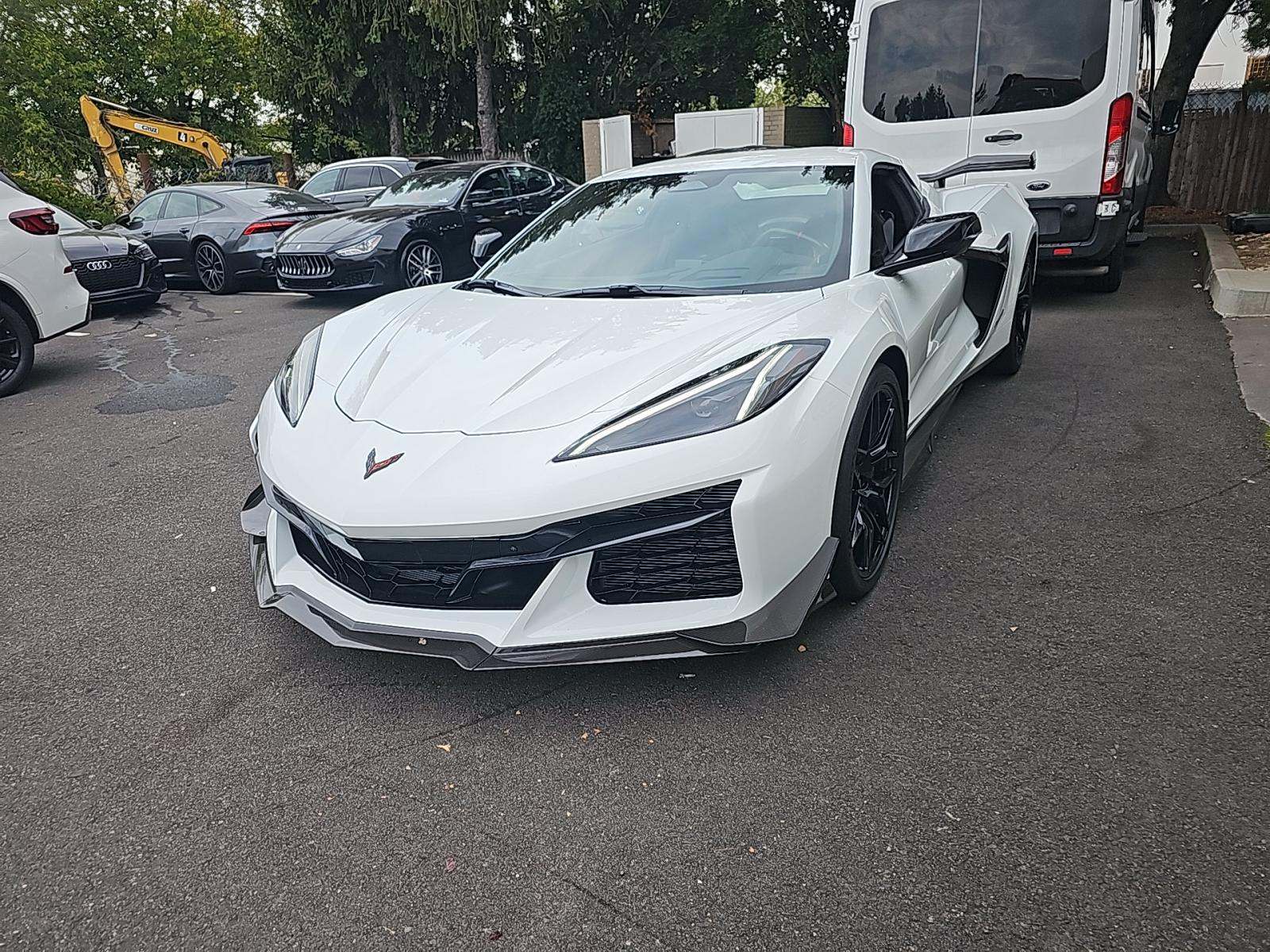 2025 Chevrolet Corvette Z06 RWD