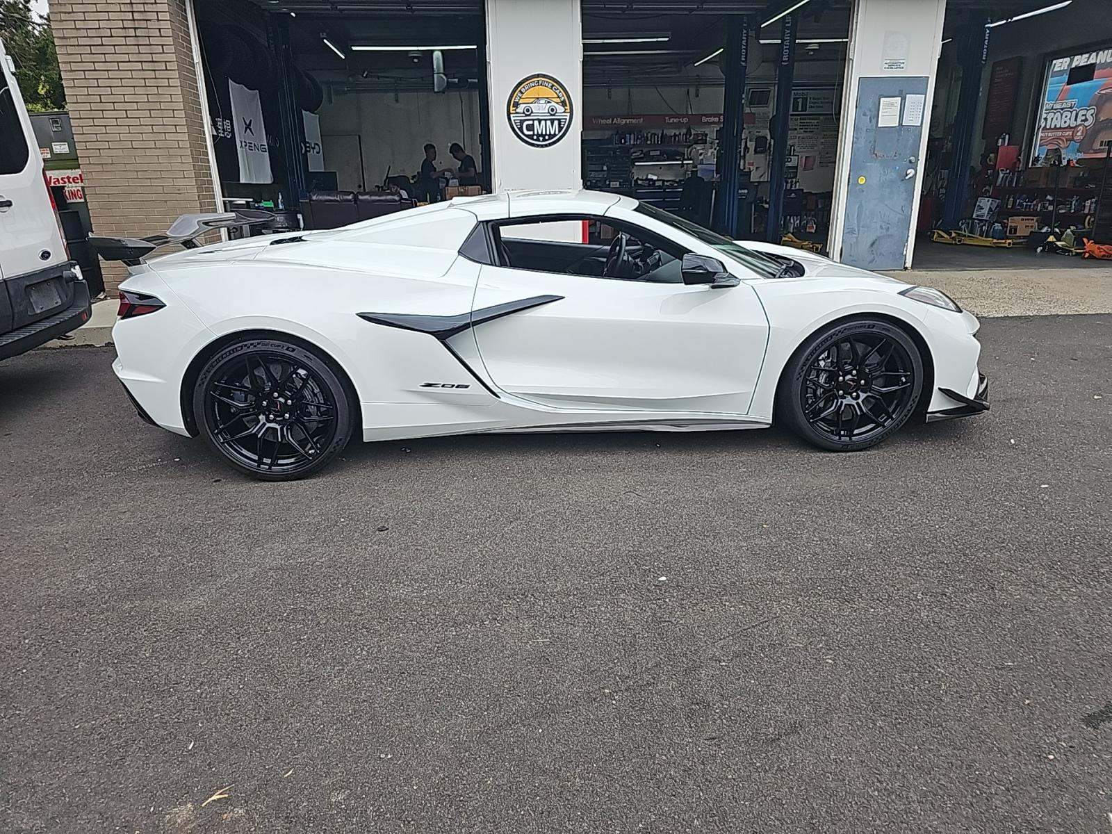 2025 Chevrolet Corvette Z06 RWD