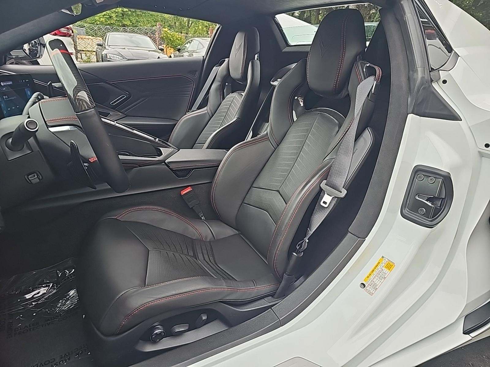 2025 Chevrolet Corvette Z06 RWD