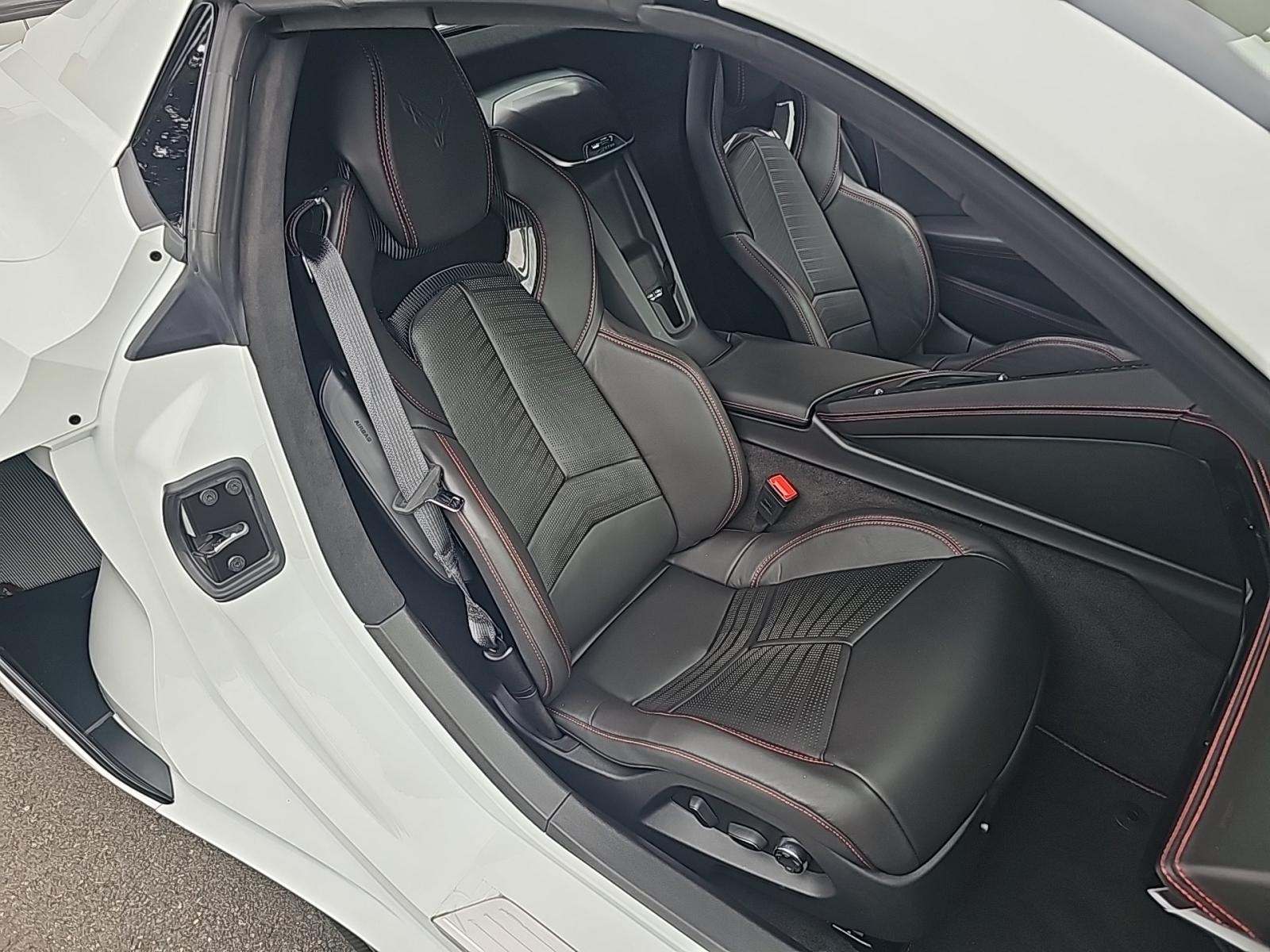 2025 Chevrolet Corvette Z06 RWD