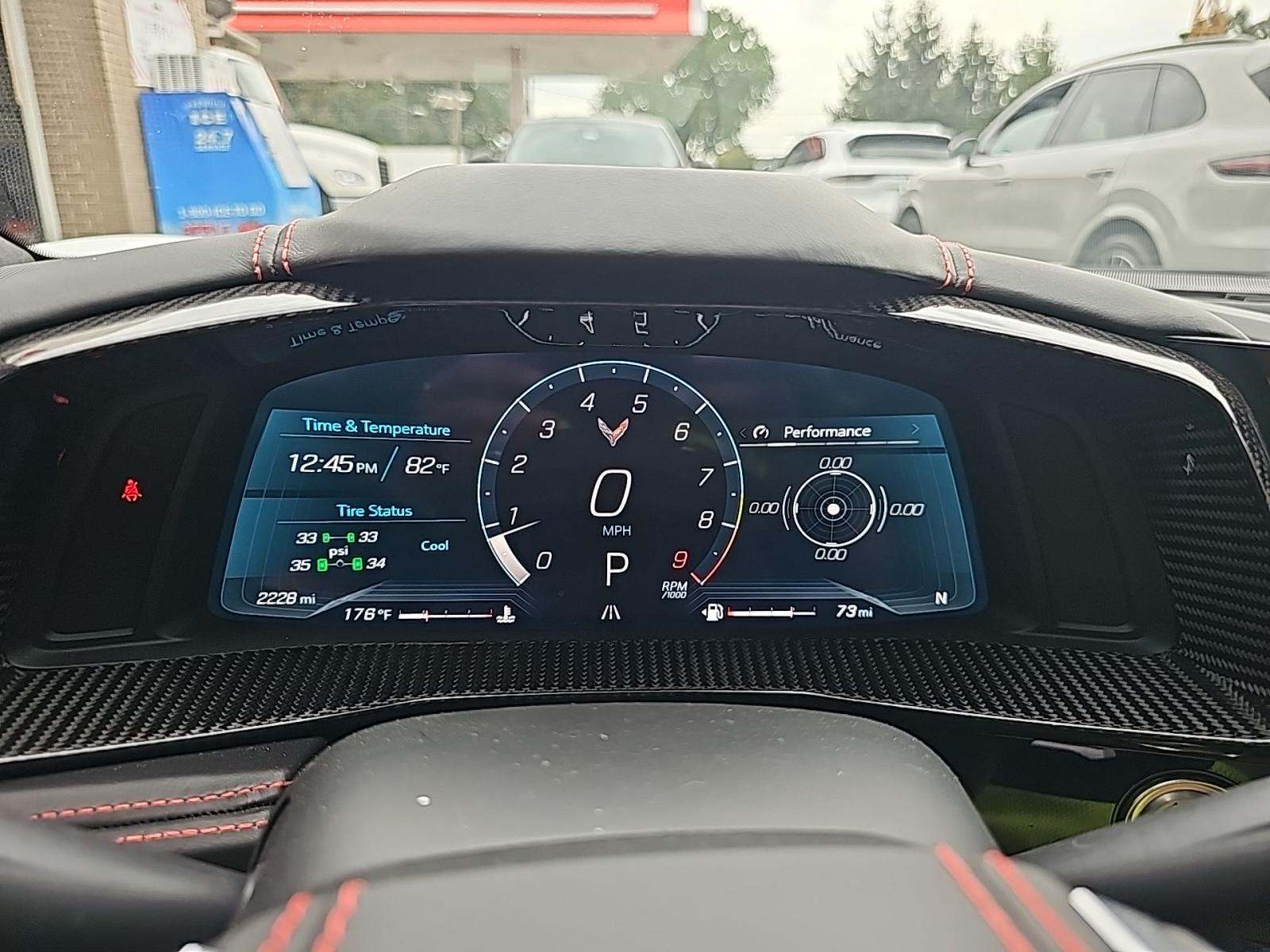 2025 Chevrolet Corvette Z06 RWD