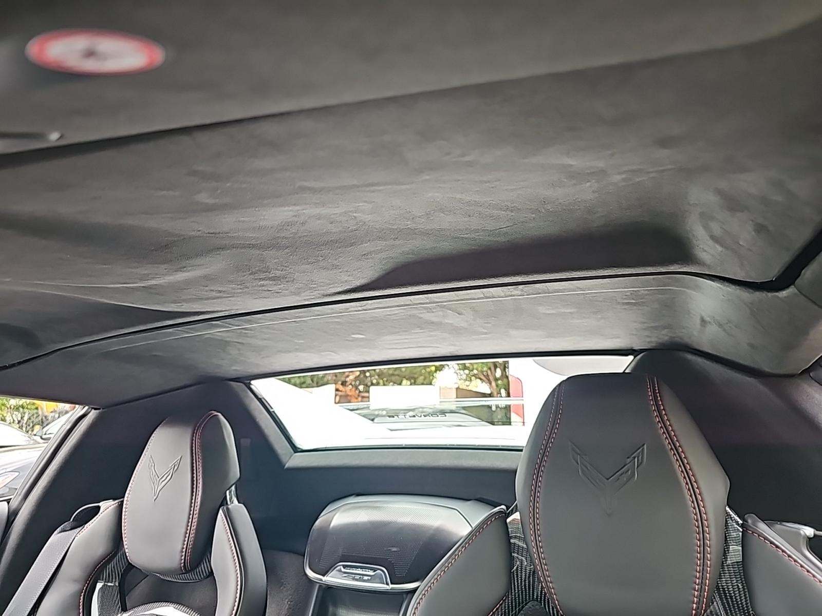 2025 Chevrolet Corvette Z06 RWD