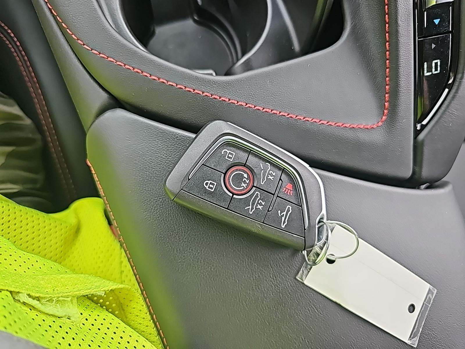 2025 Chevrolet Corvette Z06 RWD