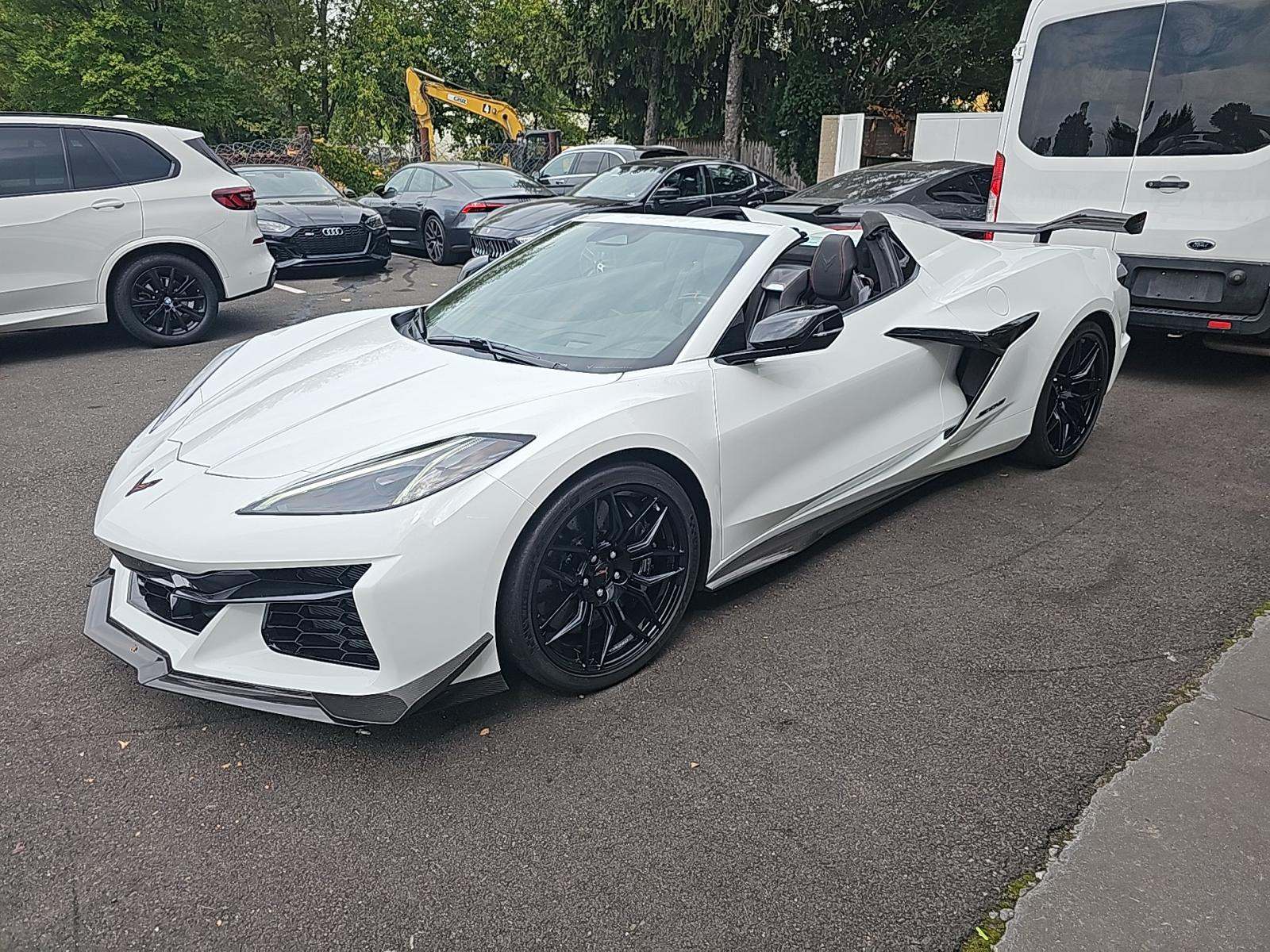 2025 Chevrolet Corvette Z06 RWD