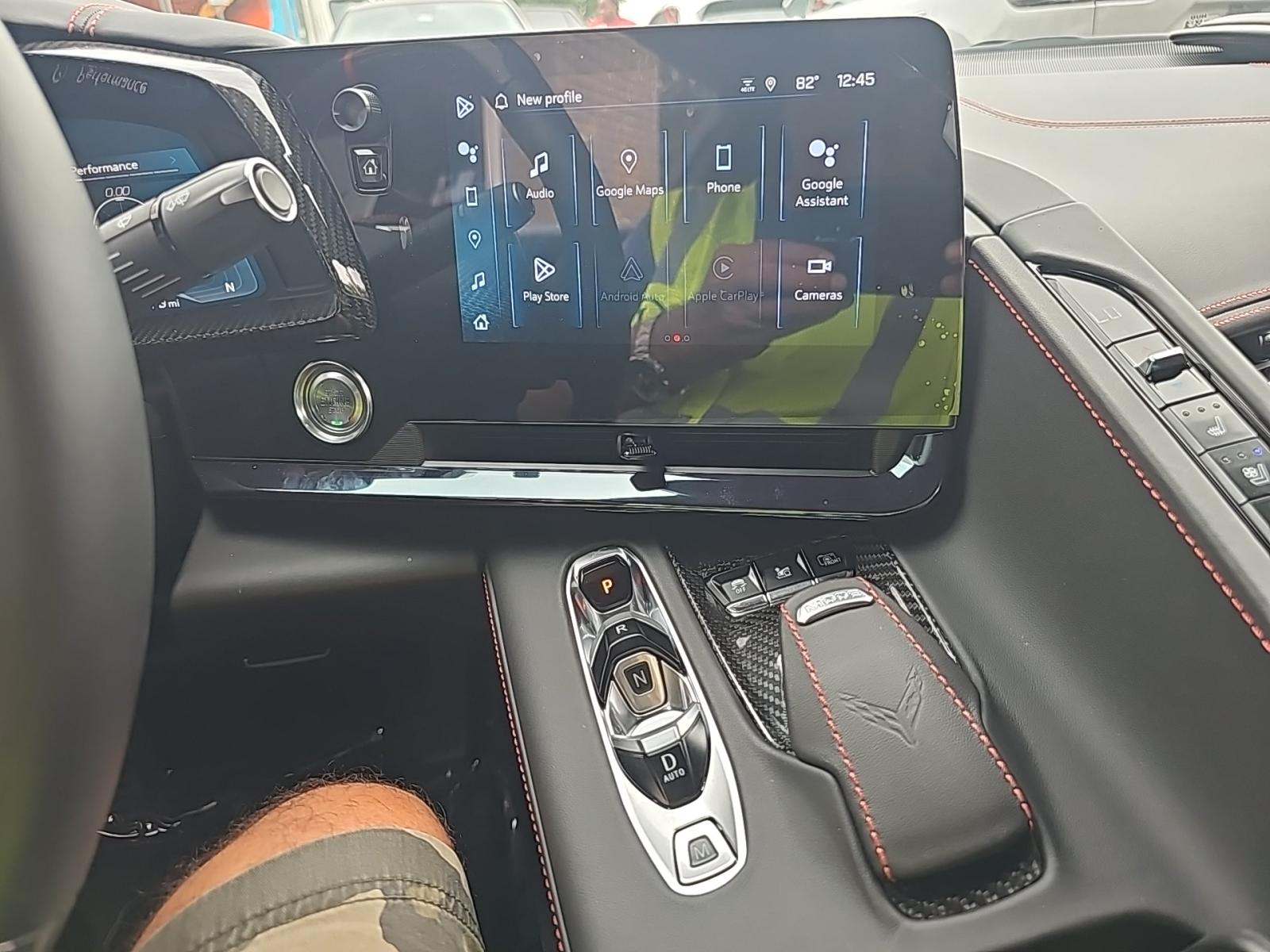 2025 Chevrolet Corvette Z06 RWD