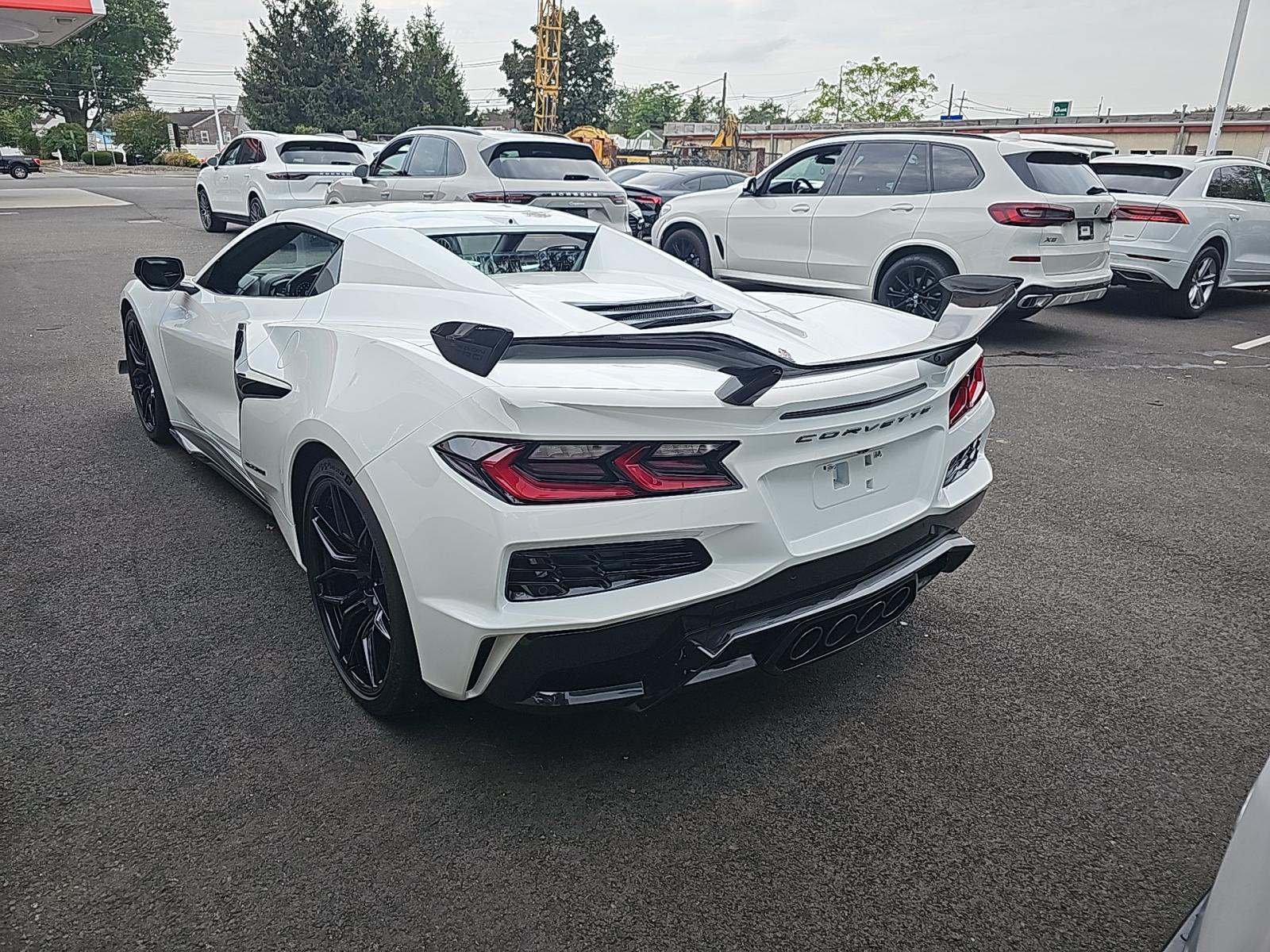 2025 Chevrolet Corvette Z06 RWD