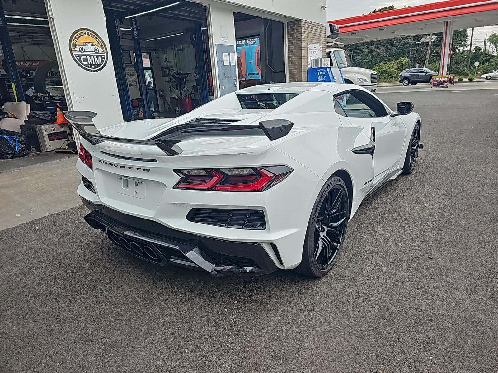 2025 Chevrolet Corvette Z06 RWD