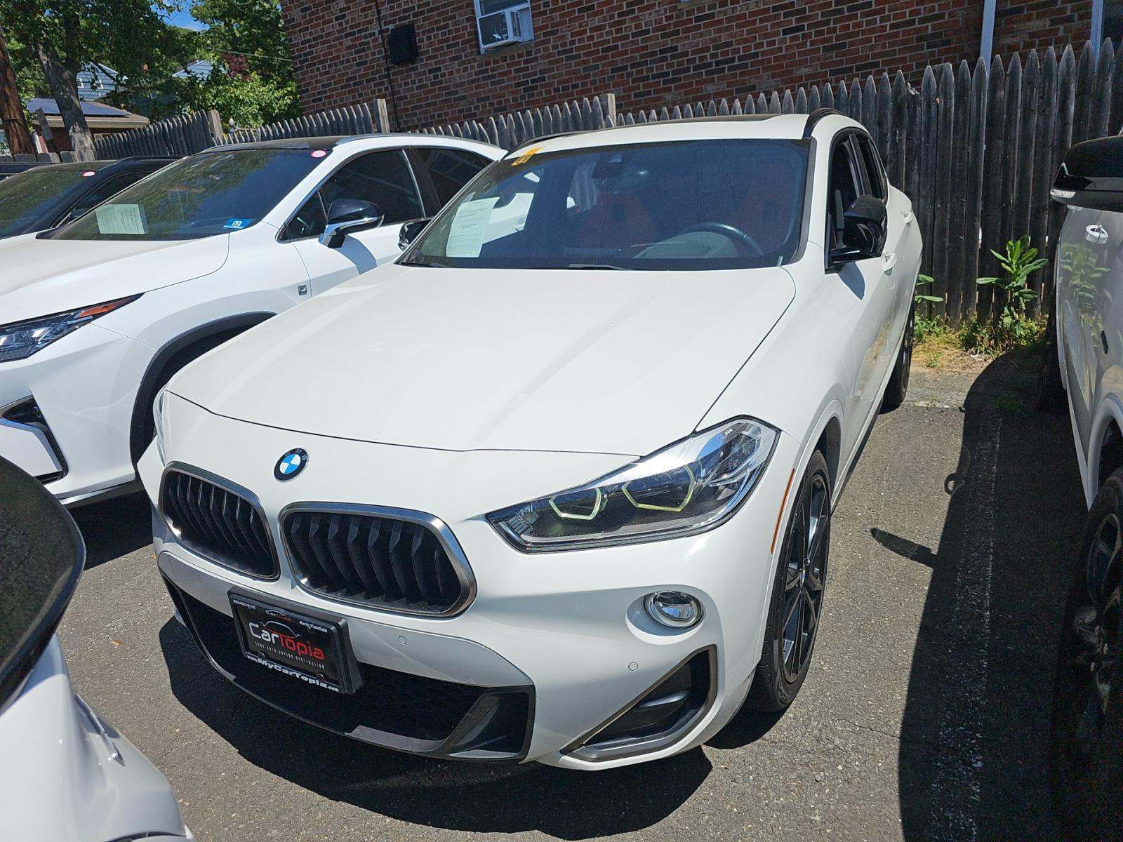 2019 BMW X2 M35i AWD