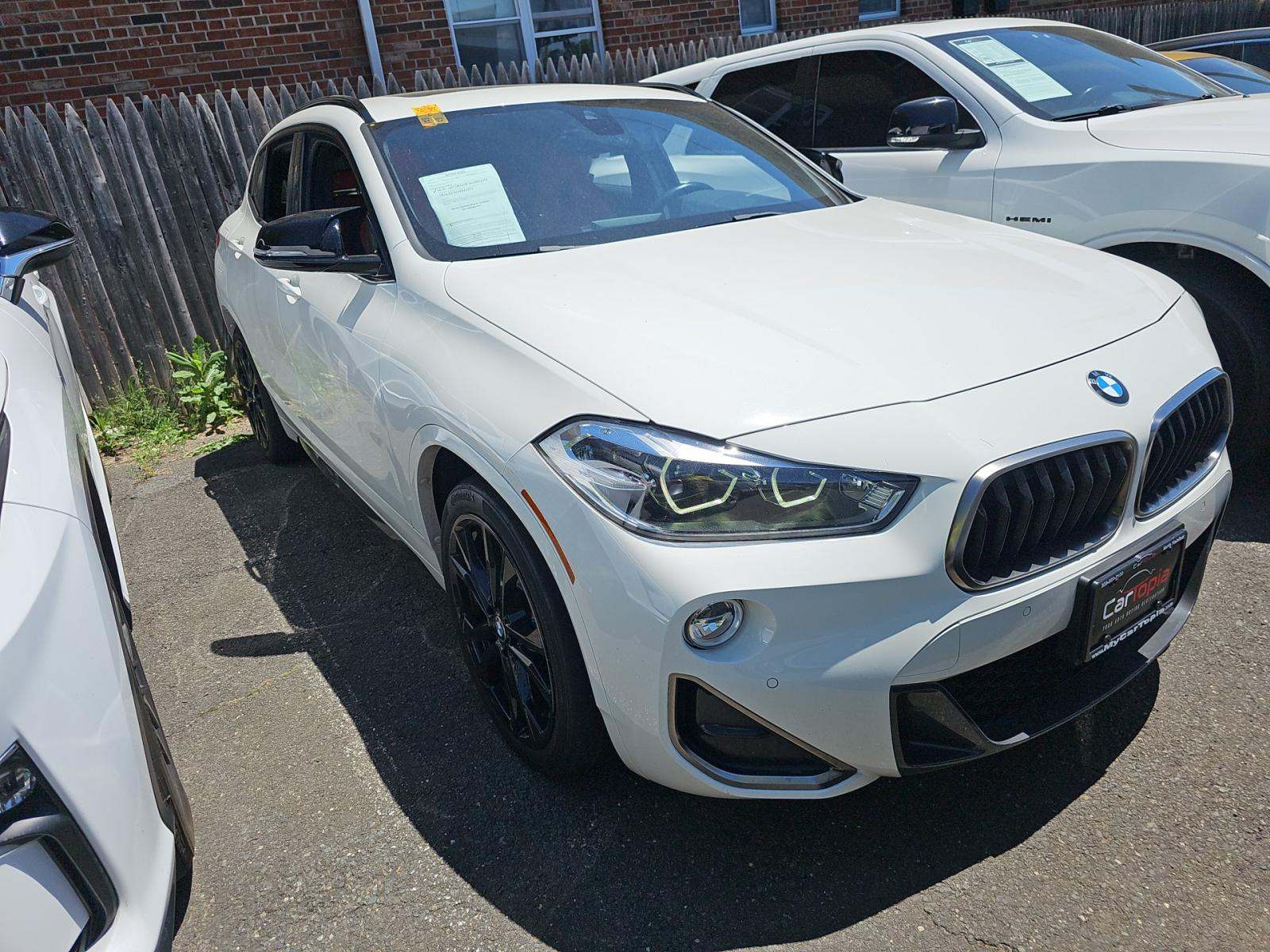 2019 BMW X2 M35i AWD
