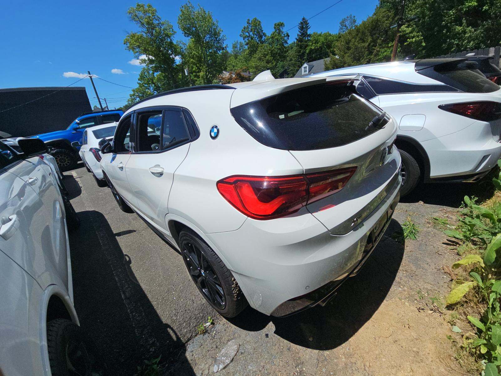 2019 BMW X2 M35i AWD
