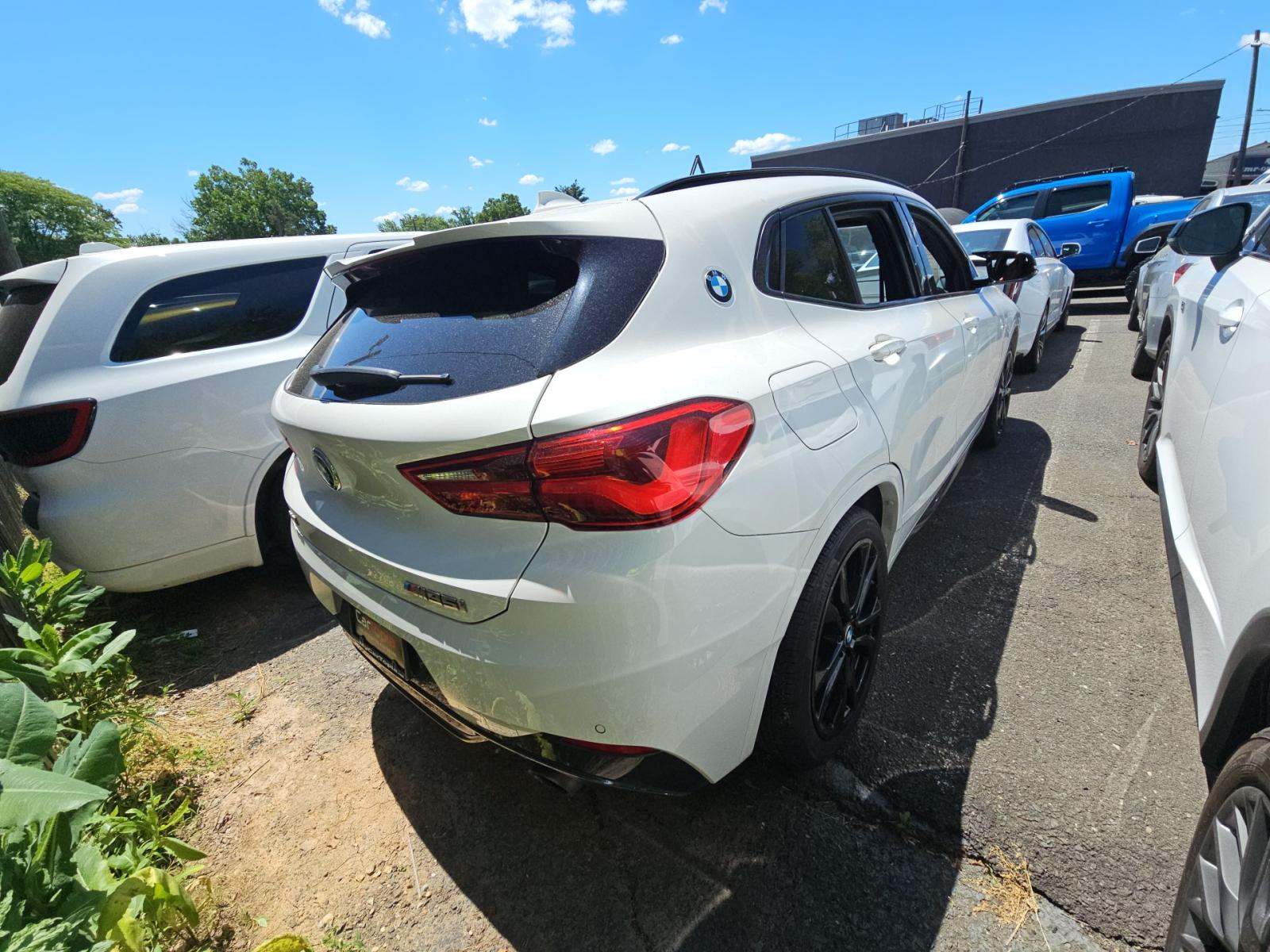 2019 BMW X2 M35i AWD