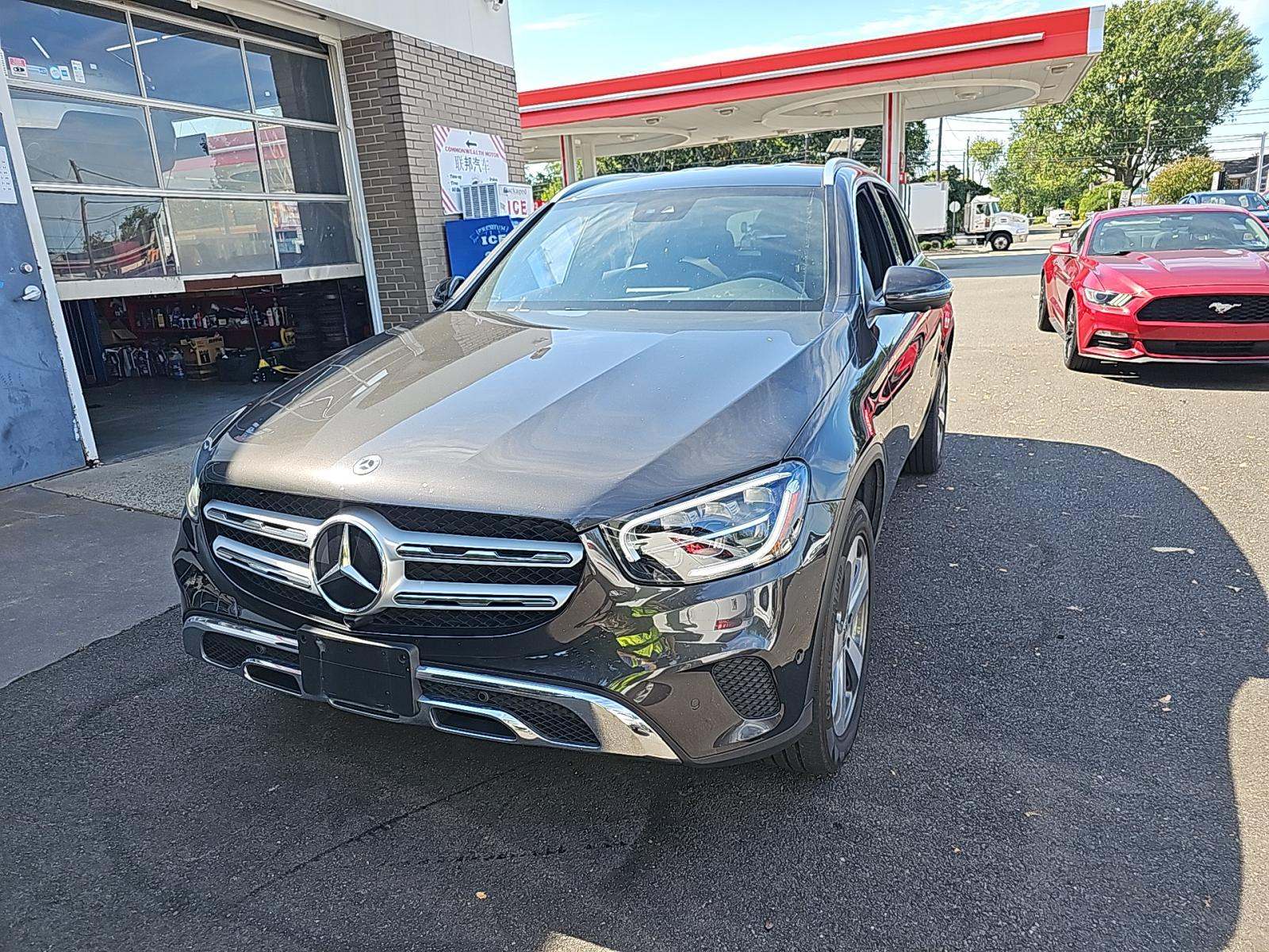 2022 Mercedes-Benz GLC 300 4MATIC